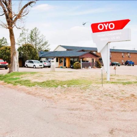 Oyo Hotel Cheyenne Wells - Us 40 Eksteriør billede