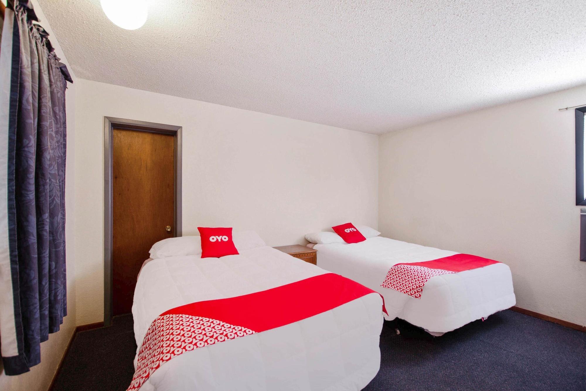 Oyo Hotel Cheyenne Wells - Us 40 Eksteriør billede