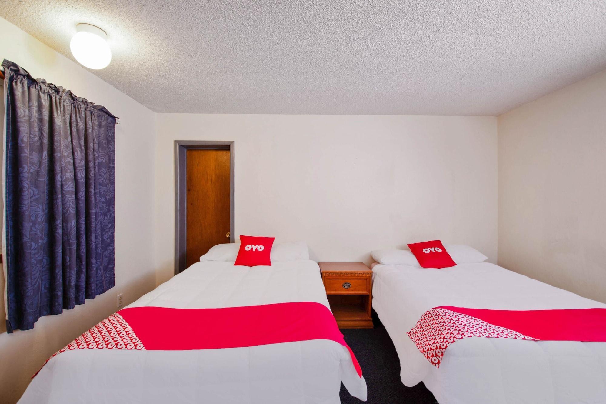 Oyo Hotel Cheyenne Wells - Us 40 Eksteriør billede