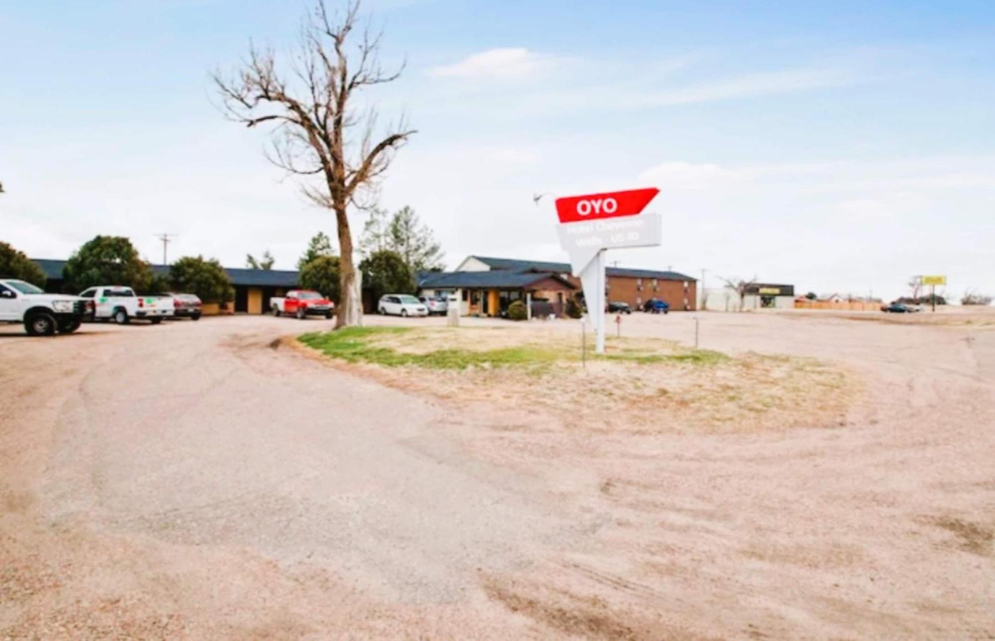 Oyo Hotel Cheyenne Wells - Us 40 Eksteriør billede